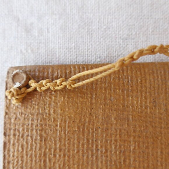 Vintage Ceramic Decorative Wall Decor - Picture 6 of 8